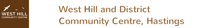 West Hill Community Centre